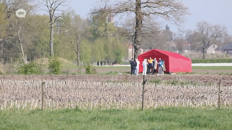 Dode in veld in Brecht was drugssmokkelaar met maag vol bolletjes cocaïne |  GVA