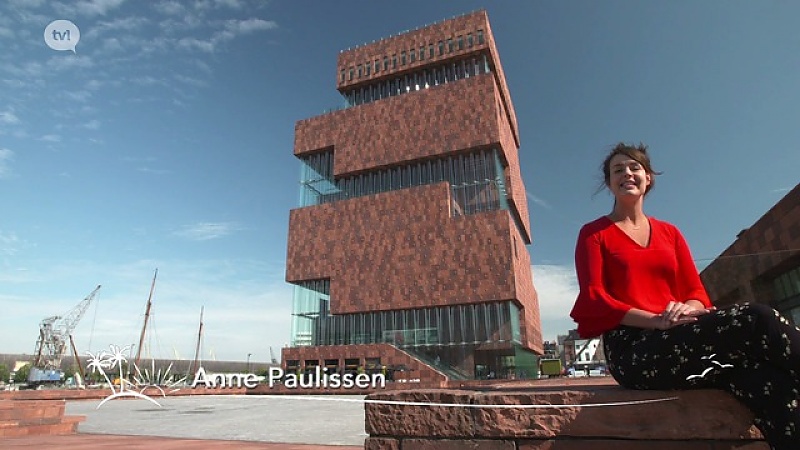 Uittip: MAS, Museum Aan de Stroom