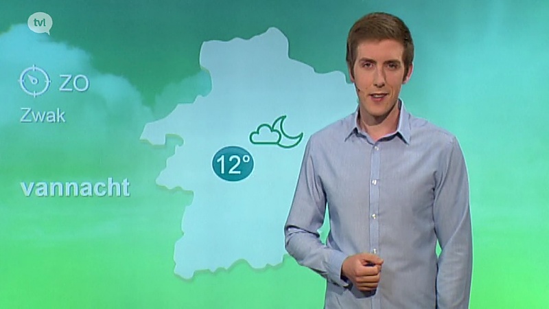 Weerbericht 16 oktober