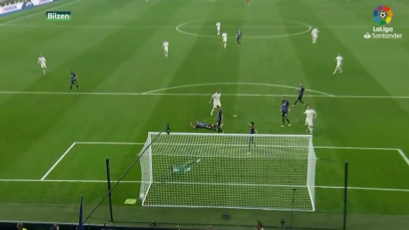 Thibaut Courtois maakt debuut bij Real Madrid