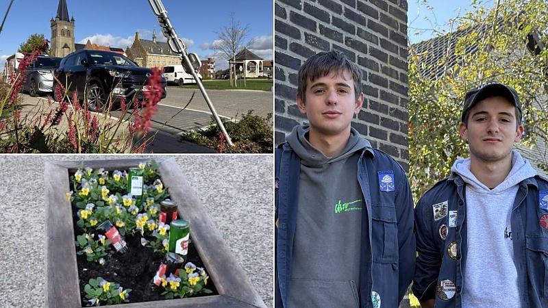 Groep jongeren trekt spoor van vernieling door dorp tijdens etentje van  Chiro, monitoren misnoegd: “Wat kunnen we doen?” | Nieuwsblad