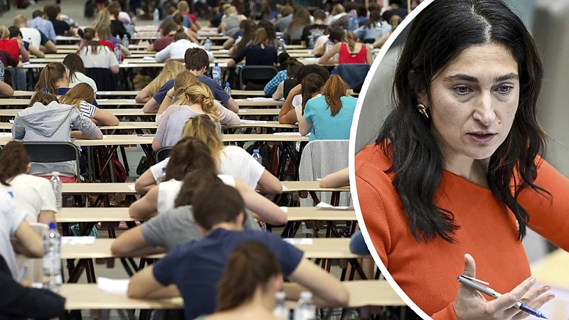 Minstens 20 tot 30 studenten hebben gefraudeerd bij toelatingsexamen  geneeskunde | HBVL