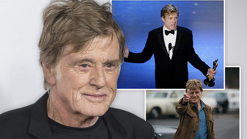 Hollywood-icoon Robert Redford (89) is overleden | GVA
