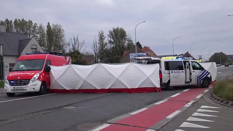 Lucrese (80) komt om bij ongeval na bezoek aan dochter Joke: “Tien minuten  tevoren had ik haar nog gesproken” | GVA