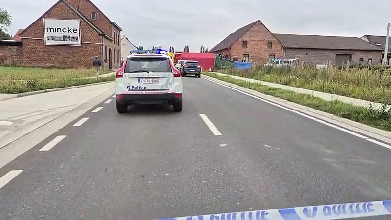 Fietser (14) overleden na ongeval met tractor in Opbrakel, parket stelt  verkeersdeskundige aan | Nieuwsblad